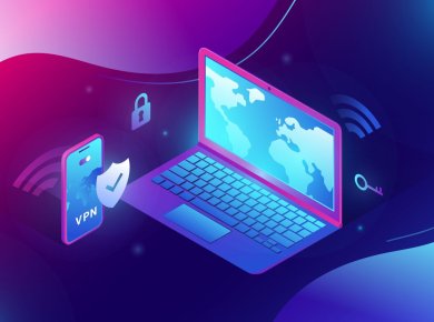 Virtuální pritátní síť, neboli VPN, chrání naše soukromí. Jaké výhody VPN připojení má?