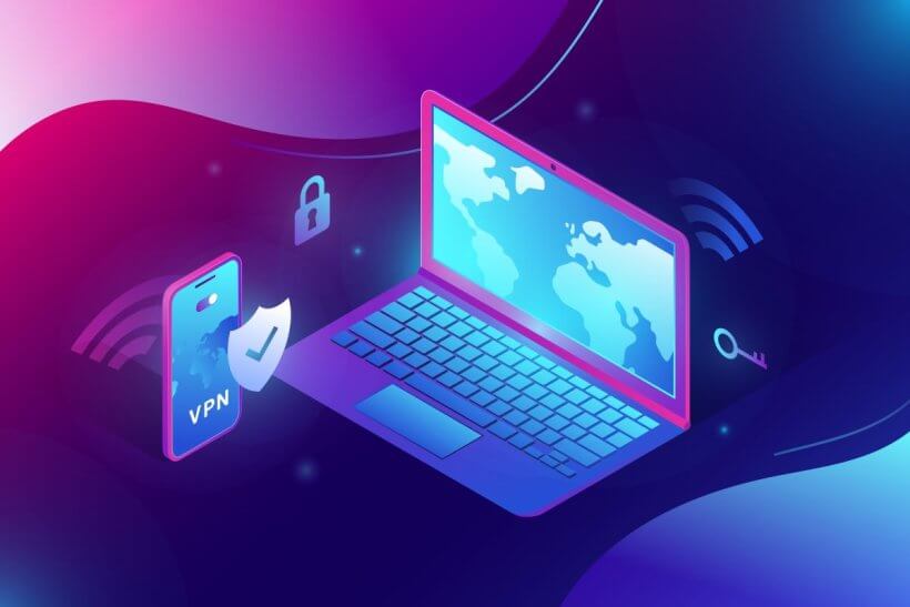 Virtuální pritátní síť, neboli VPN, chrání naše soukromí. Jaké výhody VPN připojení má?